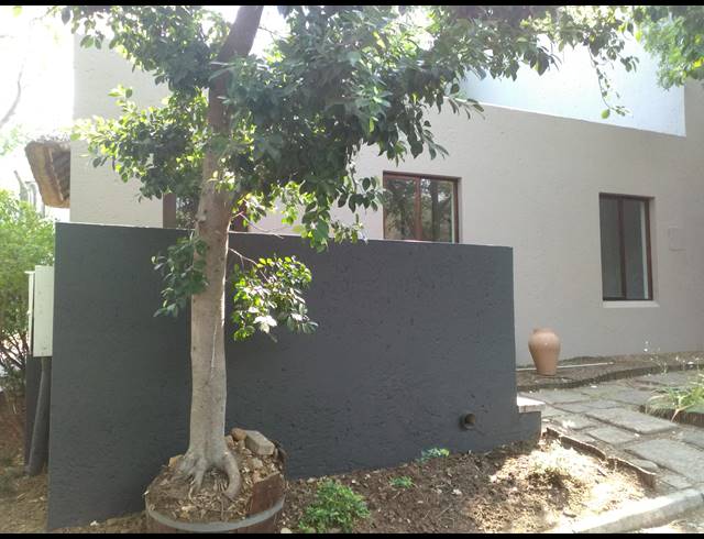 3 BEDROOM SECTIONAL TITLE RENTED IN JUKSKEI PARK